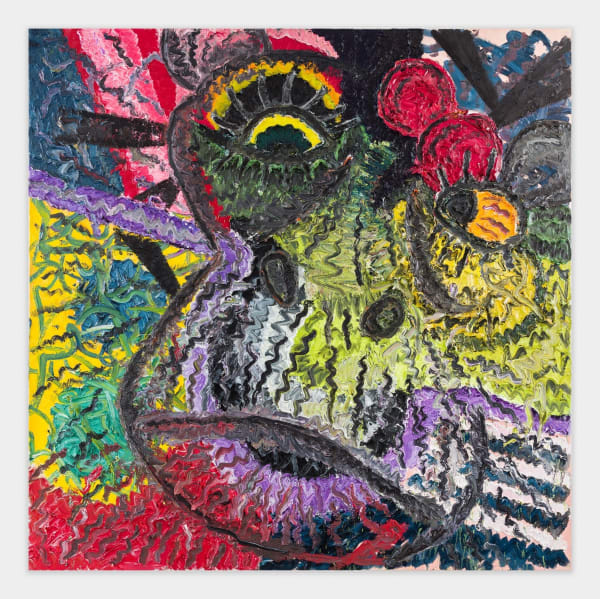 Bjarne Melgaard, Untitled, 2021