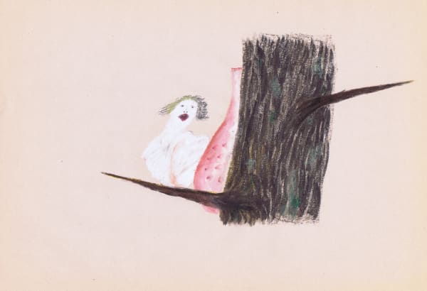 Clara Spilliaert, Untitled, 2020