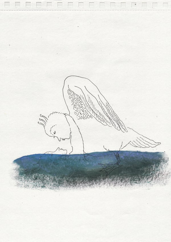 Clara Spilliaert, Untitled, 2019