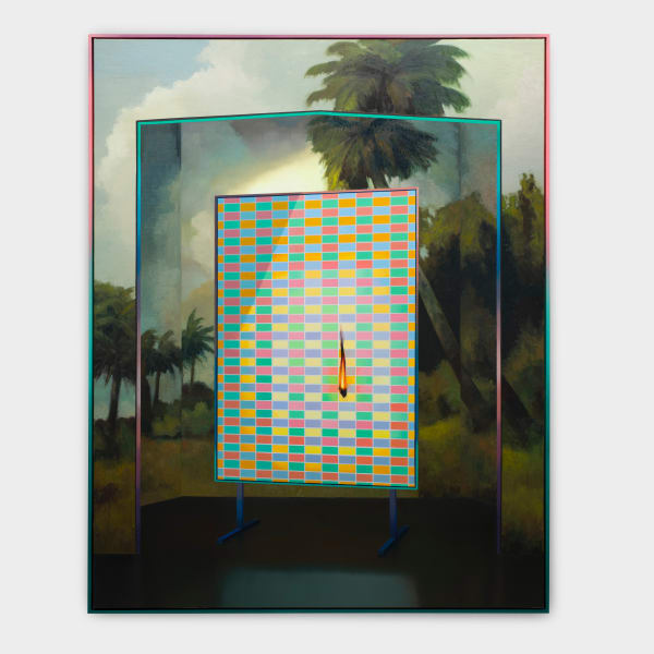 Benjamin Moravec, Untitled, 2021