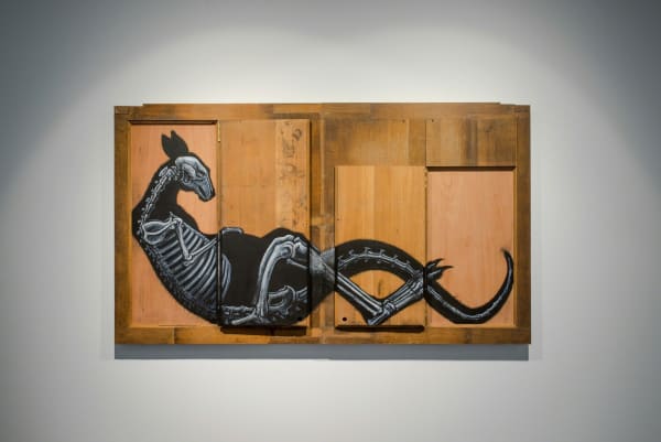 ROA, Australia Still Life, 2017