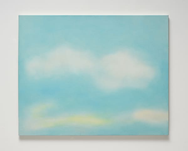 Naofumi Maruyama, Kicking Water (as for the weather), 2023