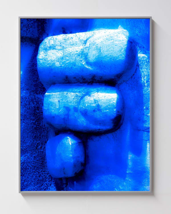 Sybren Vanoverberghe, Statue I, 2025