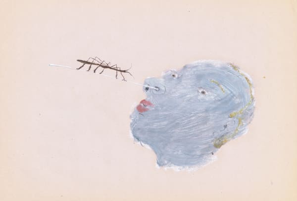 Clara Spilliaert, Untitled, 2020