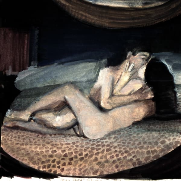 Enrique Marty, From the Series 'Empty Rooms', 2000