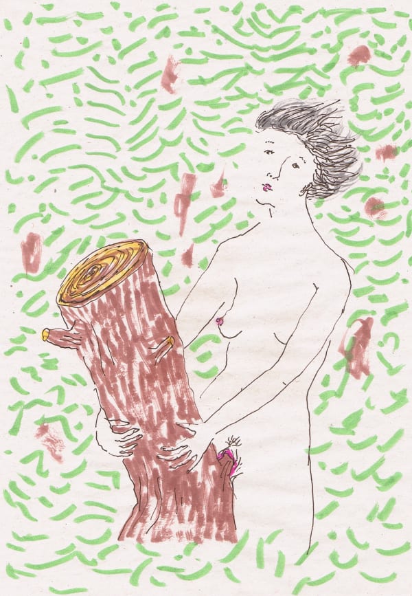 Clara Spilliaert, Untitled, 2021