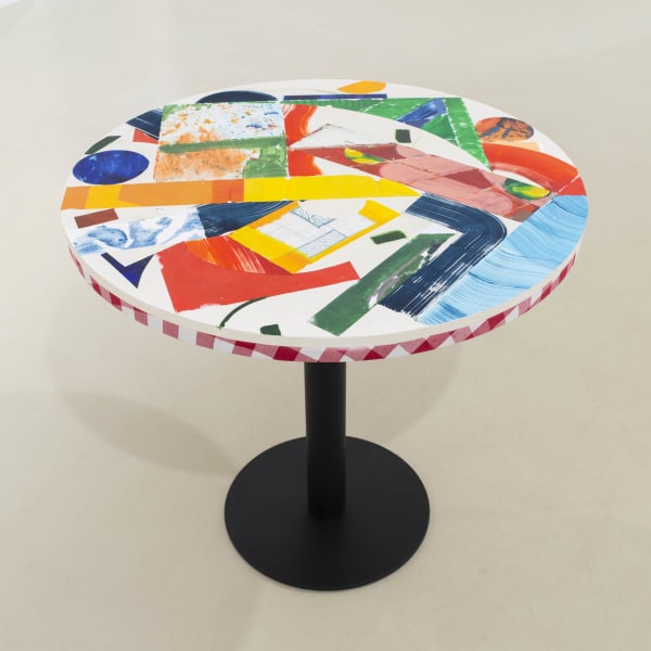 George Little, Gueridon III, 2020