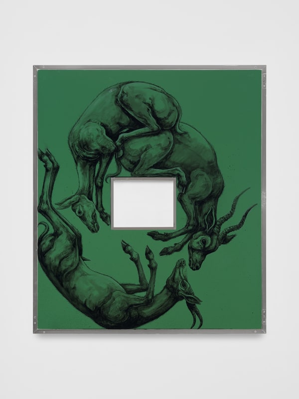 ROA, ANTELOPE CIRCLE, 2025