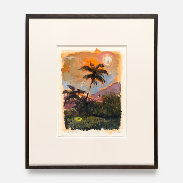 Benjamin Moravec, Untitled, 2023