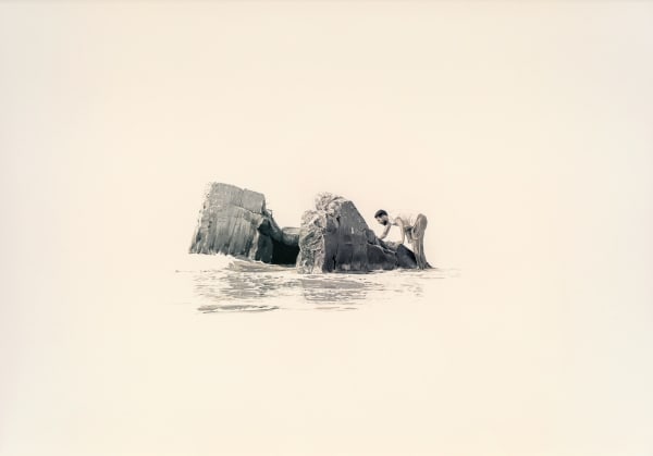 Fabien Mérelle, Island, 2024