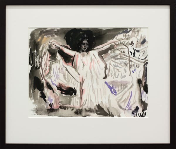 Margaret Corcoran, J’ai Perdu Mon Eurydice - Orfeo - Maria Callas, 2024