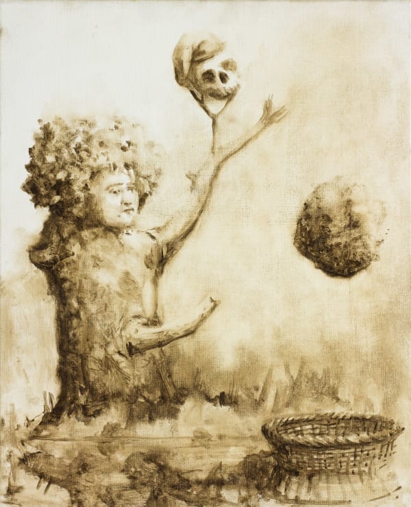 Nevan Lahart, Mithras gets a Makeover, 2024