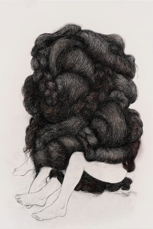 Alice Maher, The Riddle, 2025