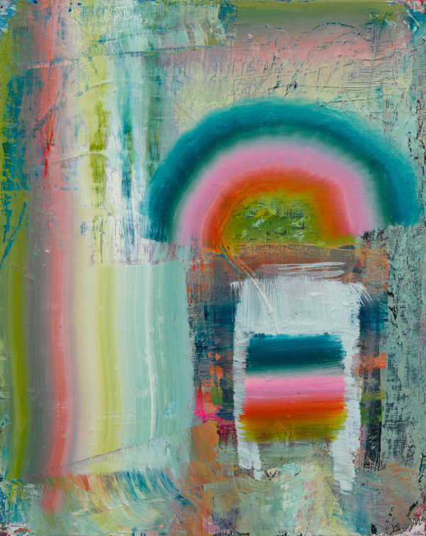 Diana Copperwhite, Paler Prisms , 2019