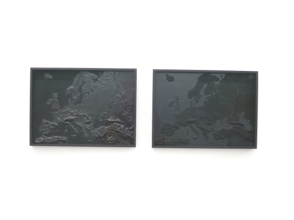 Ulrich Vogl, The nature of drifting, 2017