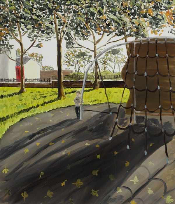 Kathy Tynan, Coming out of dreams, coming into dreams, 2022