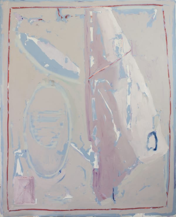 Carlos Pesudo, Monolite, 2020