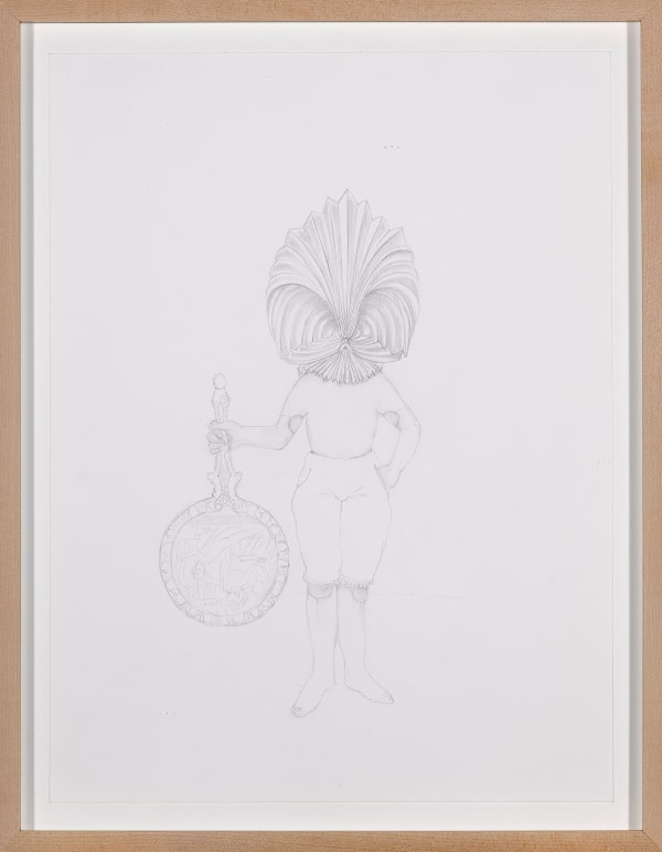 Alice Maher, Oracle, 2025