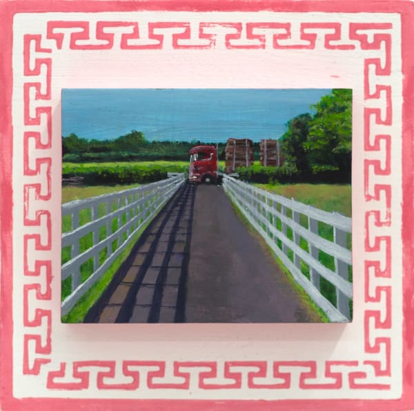 Emily Miller, My eyes were formed there 4E, 2023