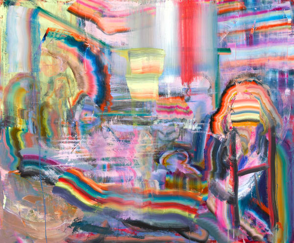 Diana Copperwhite, Onomatopoeia, 2021