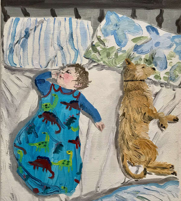 Kathy Tynan, Two Gallants, 2021