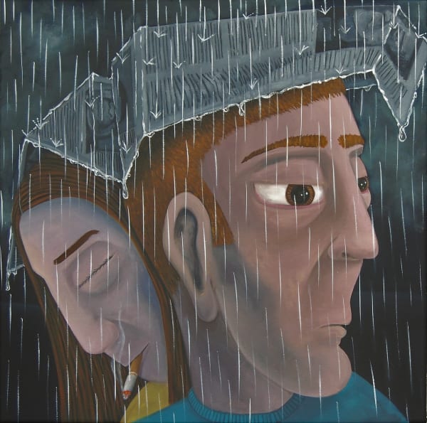 Brian Cirmo, Into the MysBc, 2021