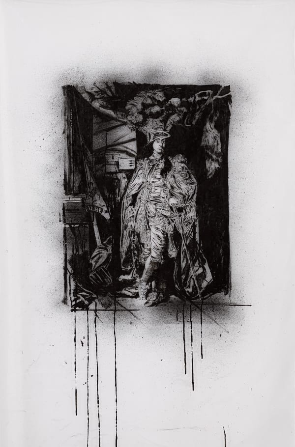 Michael Lyons, The Earl , 2021