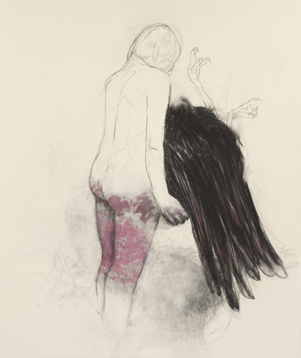 Alice Maher, Bird Mistress (standing), 2020