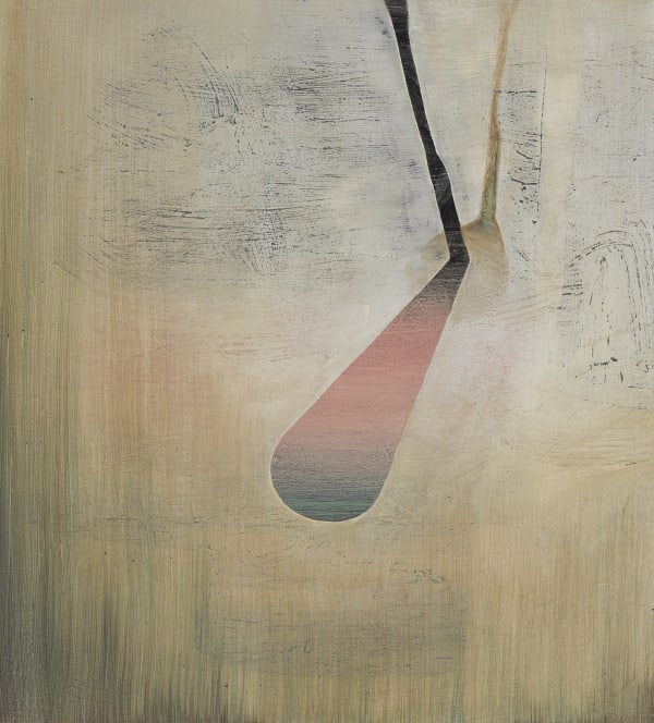 Joe Scullion, Looking Forward, 2018