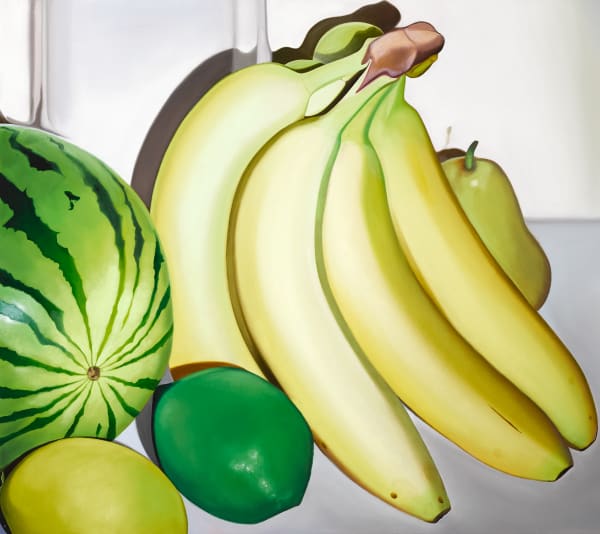 William O'Neill, Proximate bananas I , 2021