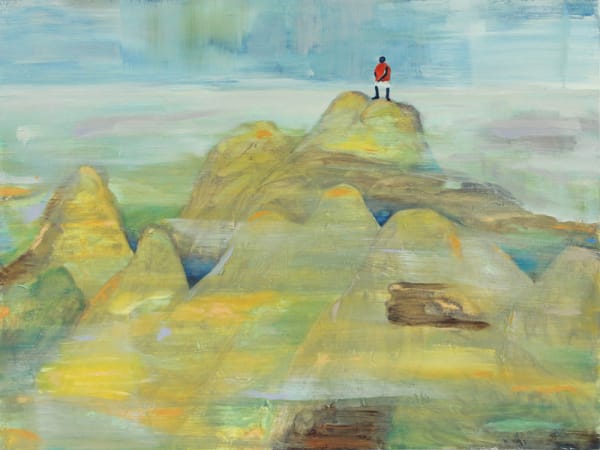 Robert Armstrong, Kiribati Man, 2013