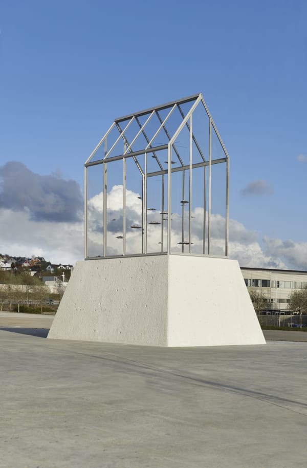 Ulrich Vogl, House of Clouds , 2013