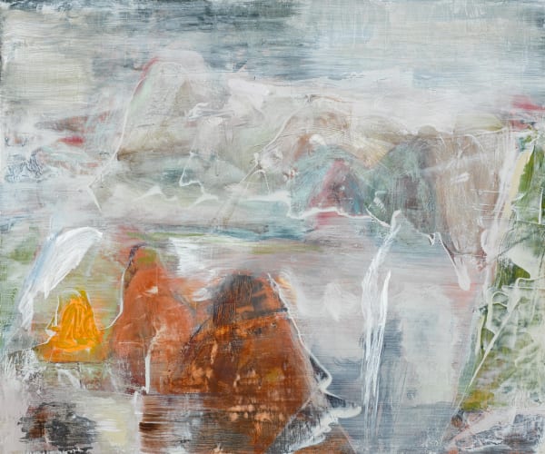 Robert Armstrong, Ancient Breath, 2020