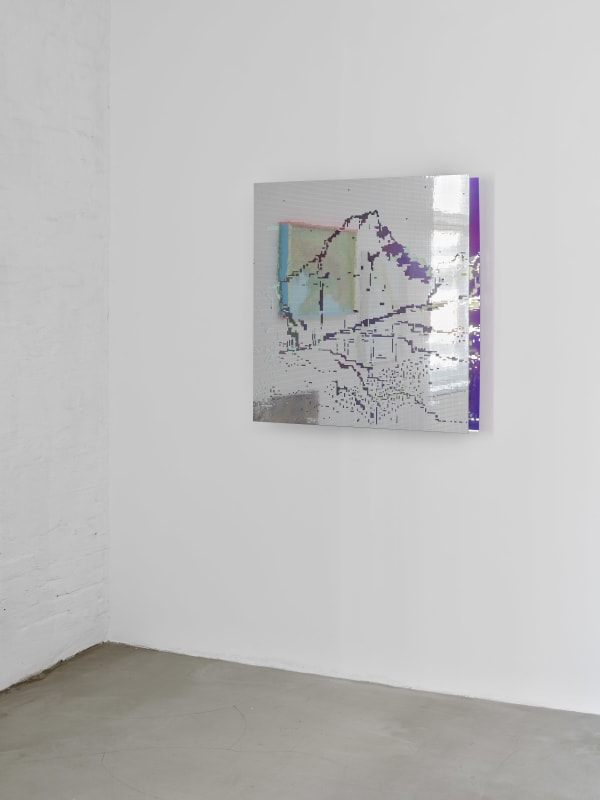 Ulrich Vogl, Mountain 3, 2007