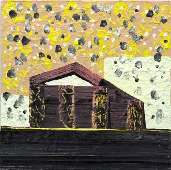 Sinéad Ní Mhaonaigh, Stucture No. 2, 2024