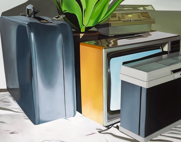 William O'Neill, Night-time Imposter, 2022