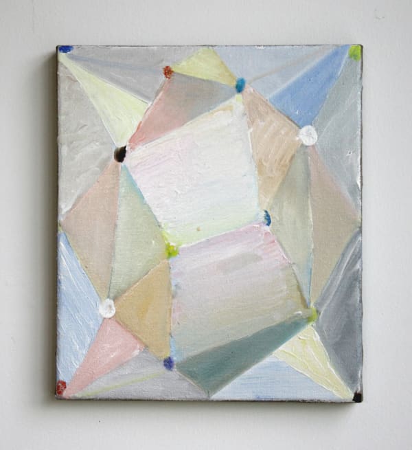 Mark Swords, Shapes No.2, 2009