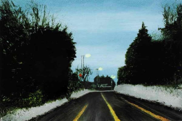 Oliver Comerford, The Longest Road IX, 2015