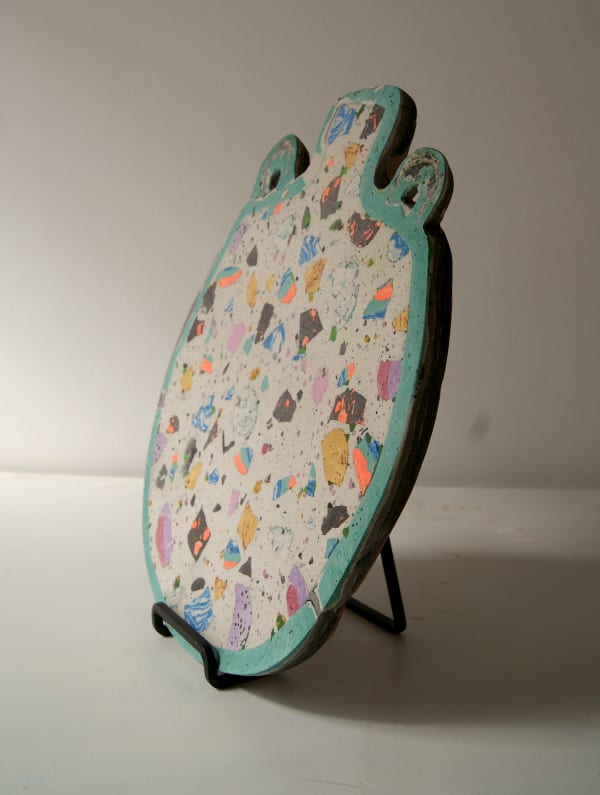 Vanessa Donoso López, From an archeological site, Vase V I, 2023