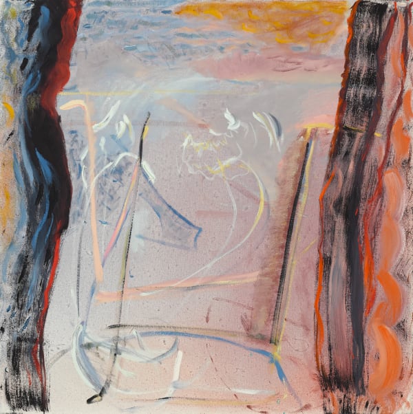 Lesley-Ann O Connell, A Mystical Sight, 2017