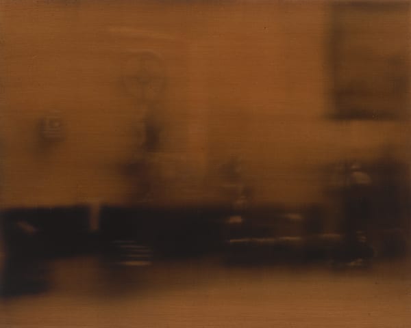 Paul Nugent, Séance III, 2017