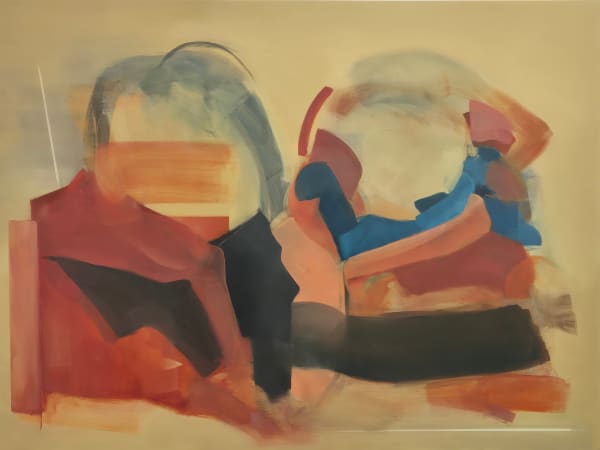 Stephanie Deady, Emotional Calculus, 2025