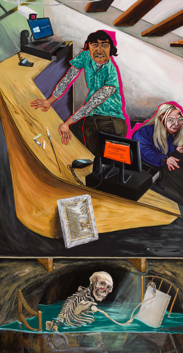 Salvatore of Lucan, Work, 2021