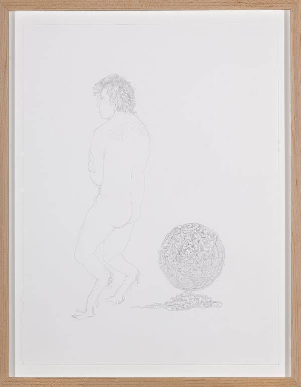 Alice Maher, Sweeney, 2025