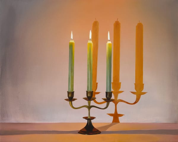 William O'Neill, Candlelabra , 2020