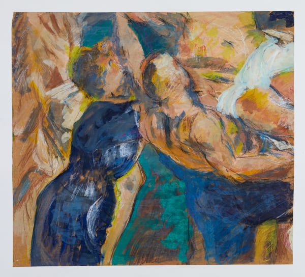 Michael Lyons, Unknown , 2020