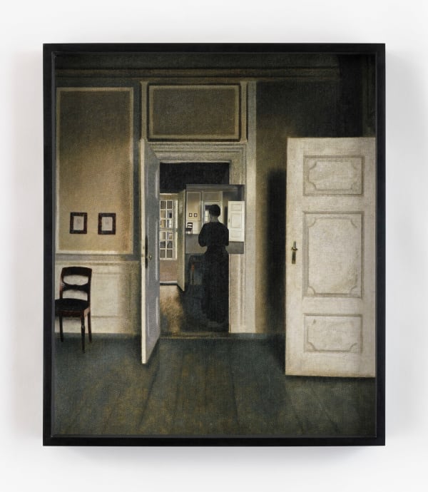 Ulrich Vogl, Raum ((Hammershoi-Studies), 2025