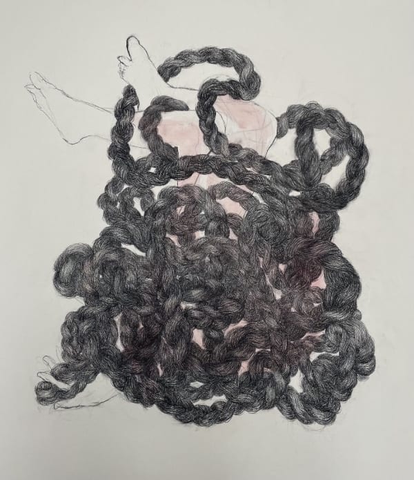 Alice Maher, Ariadne II, 2025