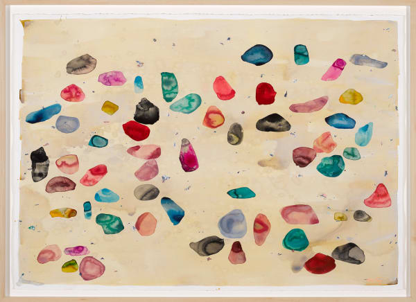 Vanessa Donoso López, Archeological finds I , 2022