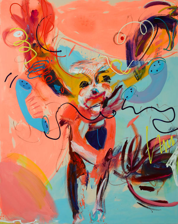 Aileen Murphy, mentality-yatter, 2021